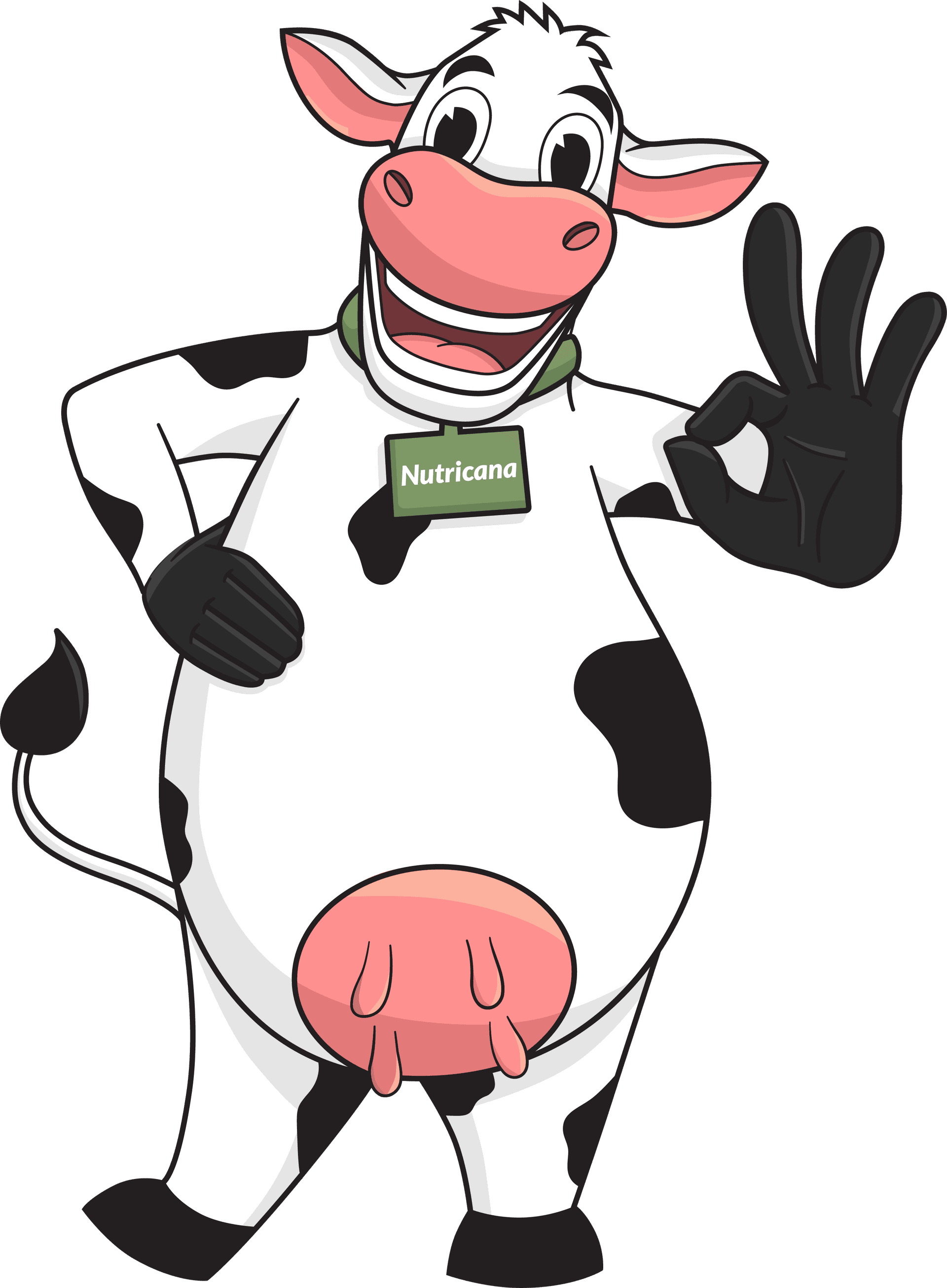 Nutricana Mascot