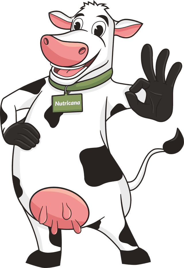 Nutricana Mascot
