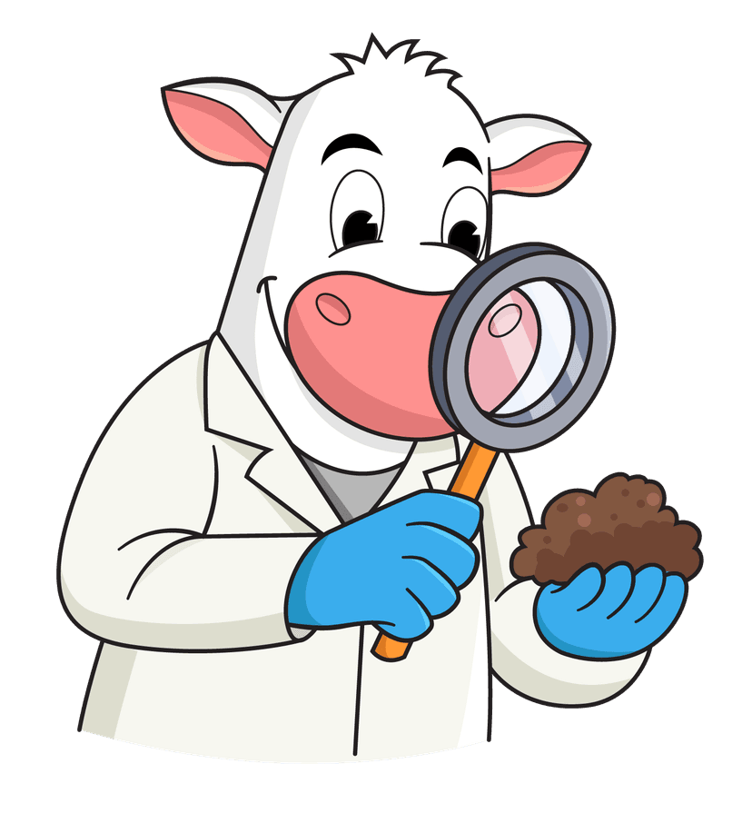 Nutricana Tools Mascot