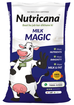 Milk Magic cattle feed