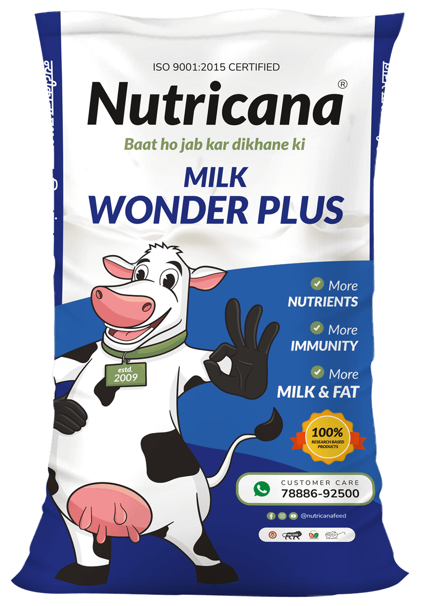 Milk Wonder Plus